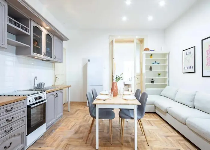 Cityscape Budget Summer Flat Apartamento Budapest