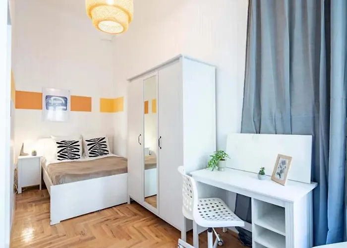 Cityscape Budget Summer Flat Apartamento