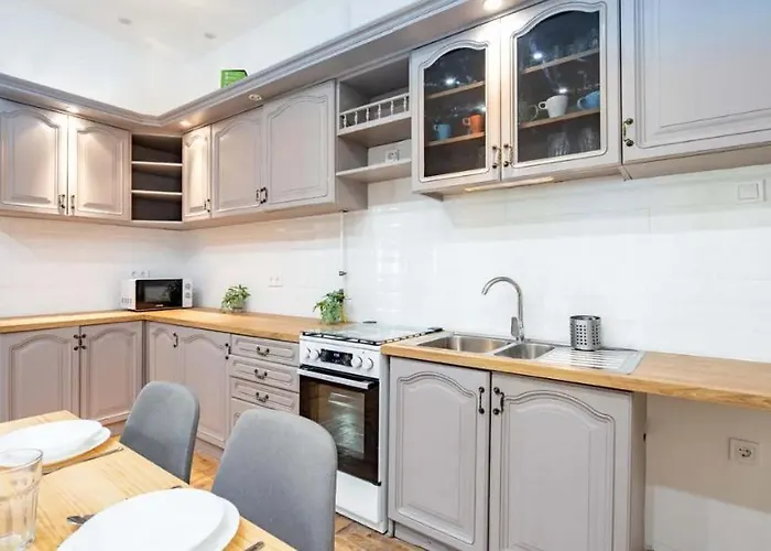 Cityscape Budget Summer Flat * Budapest