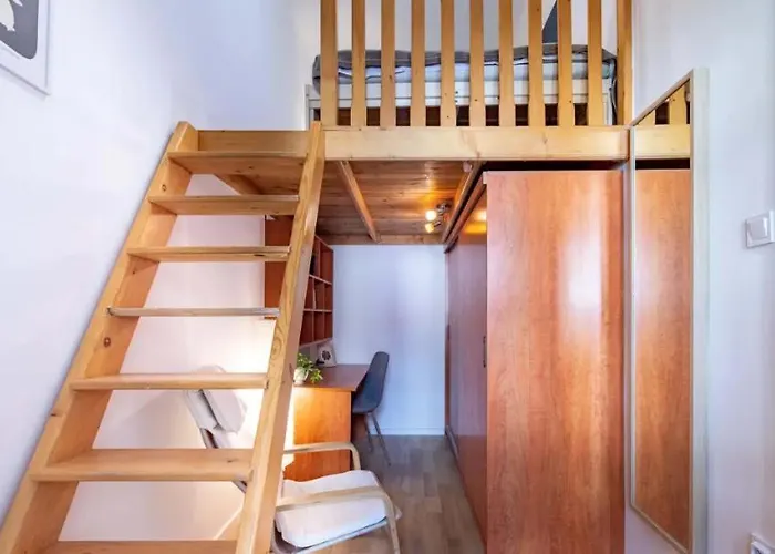 Apartamento Cityscape Budget Summer Flat