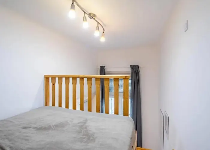Apartamento Cityscape Budget Summer Flat Budapest