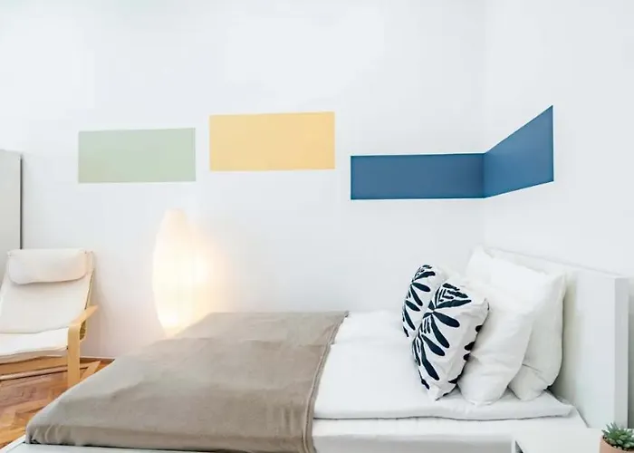 Apartamento Cityscape Budget Summer Flat