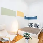 Cityscape Budget Summer Flat * ブダペスト
