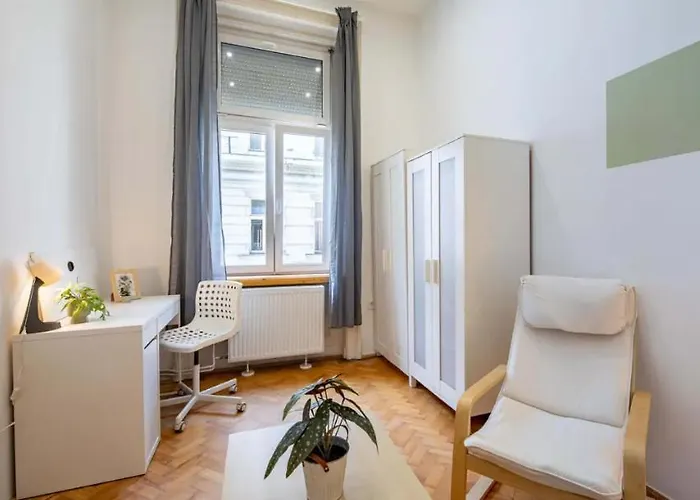 Cityscape Budget Summer Flat * Budapeszt