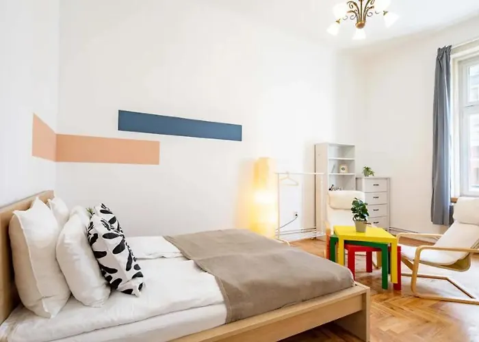 Cityscape Budget Summer Flat Apartament *