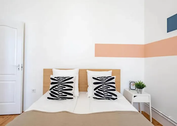 Cityscape Budget Summer Flat * Budapeszt