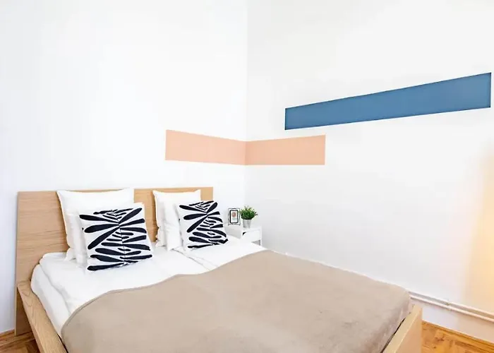 Cityscape Budget Summer Flat Apartament Budapeszt