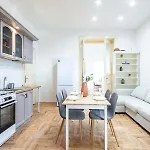 Cityscape Budget Summer Flat Appartement Budapest