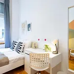 Cityscape Budget Summer Flat Budapest