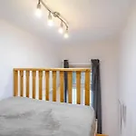 Appartement Cityscape Budget Summer Flat Budapest