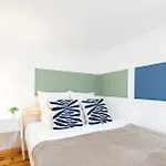 Cityscape Budget Summer Flat Appartement *