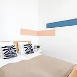 Cityscape Budget Summer Flat Appartement Budapest
