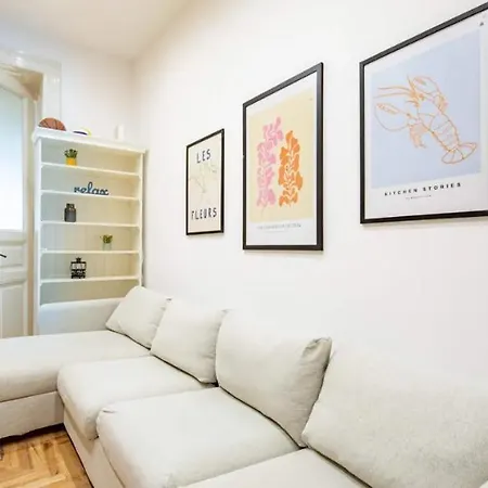 Appartamento Cityscape Budget Summer Flat