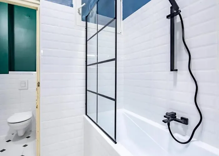 Cityscape Budget Summer Flat Appartamento